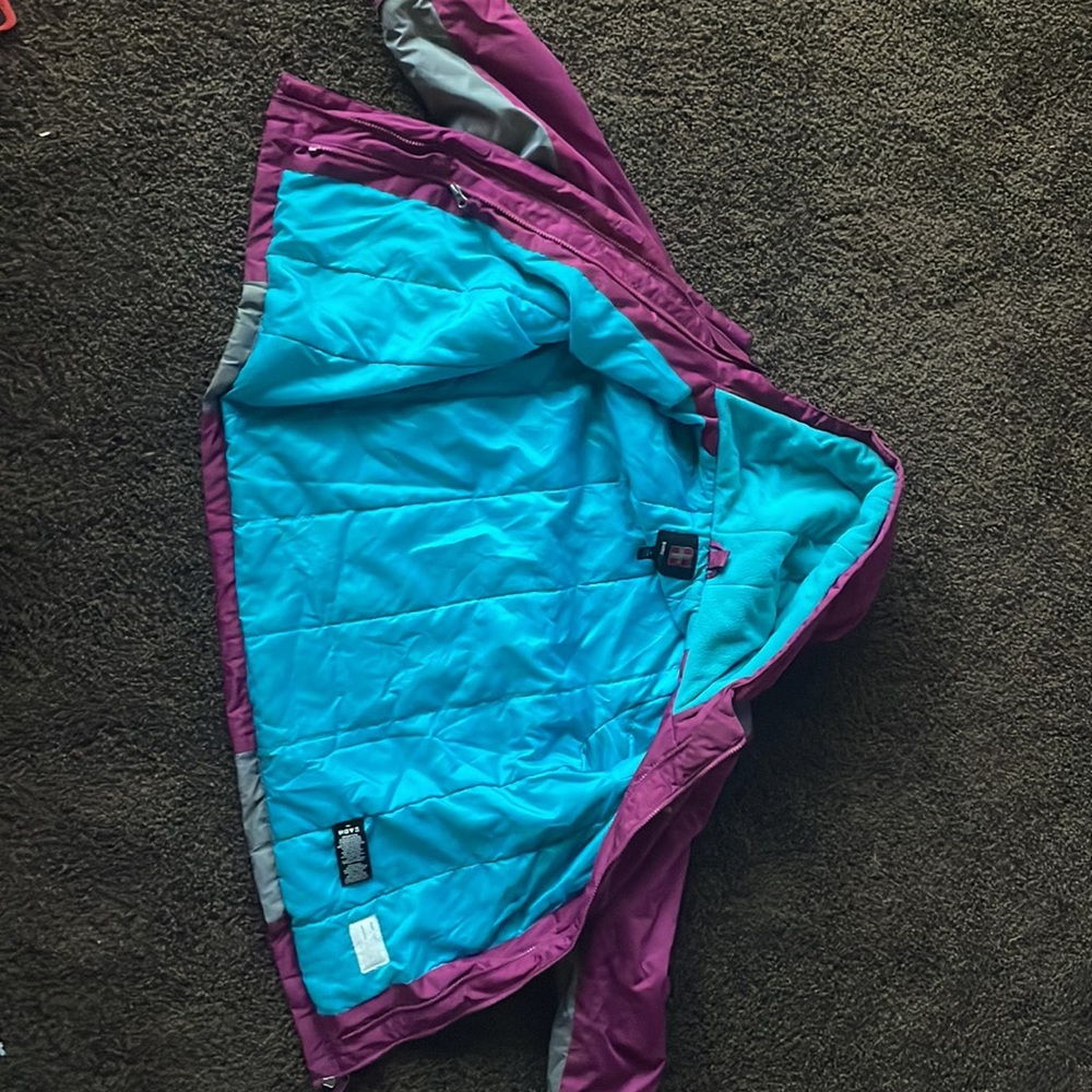 Winter Coat - Picture 3 of 6